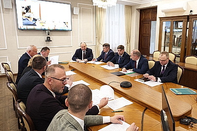 Объединить усилия государства и общества по наведению порядка. Сивак о задачах Года благоустройства