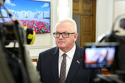 ЦИК установила итоги выборов делегатов ВНС от ФПБ вместо выбывших