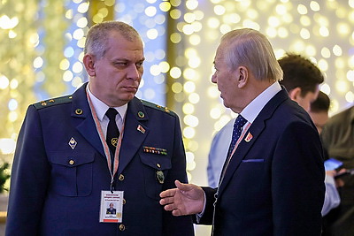 В Минске собирается очередное заседание VII ВНС