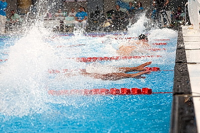 Пловец Пекарский победил на Кубке сильнейших, у белорусов более 50 наград турнира