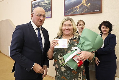 Итоговая коллегия Министерства информации проходит в Минске
