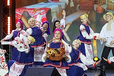 Dream Dance Fest в Витебске собрал 18 коллективов из Беларуси, России и Казахстана