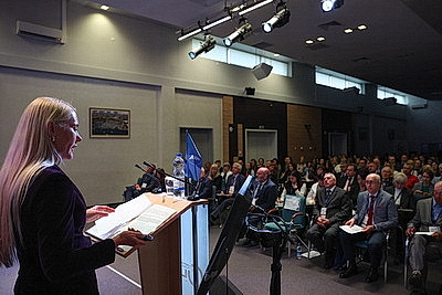 Международная конференция арбитражных институтов проходит в Минске
