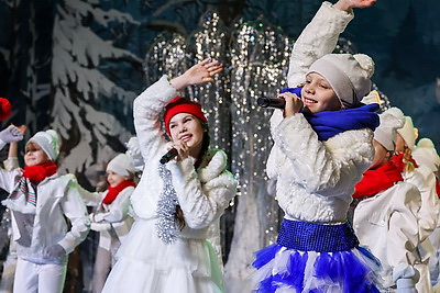 В Беларуси дали старт благотворительной акции \"Наши дети\"