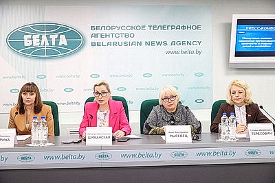 Пресс-конференция об организации отдыха и занятости школьников на каникулах состоялась в БЕЛТА