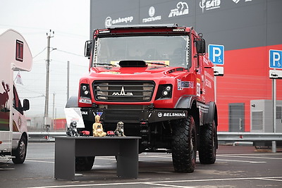 Мультибрендовый центр белорусской техники открылся в Ростовской области