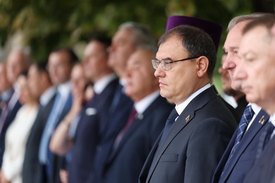 Линейка в День знаний прошла в БНТУ