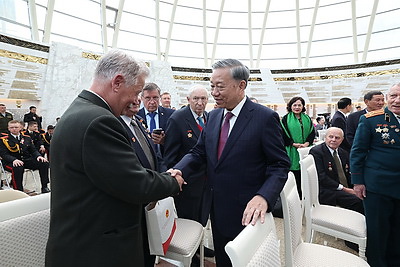 То Лам: Вьетнам намерен вывести отношения с Беларусью на новый, более высокий уровень