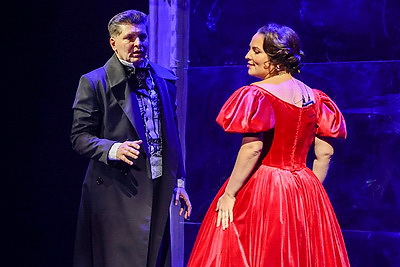 В Минске чествовали победителей Национальной театральной премии