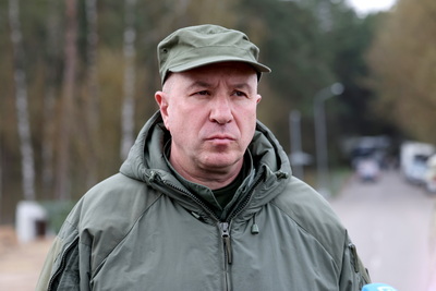 Сбор по теробороне с участием председателей райисполкомов прошел в Гродно и Гродненском районе