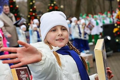 В Беларуси дали старт благотворительной акции \"Наши дети\"