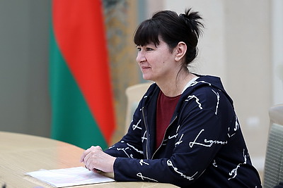 Кочанова проводит личный прием граждан