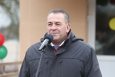 Место встреч, общения и обучения. В Скиделе открыли центр реабилитации и абилитации инвалидов