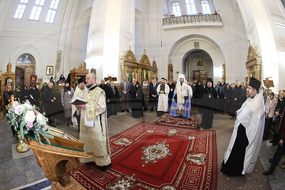 Жемчужина православного мира. Спасо-Преображенский храм в Полоцке открыли после реставрации