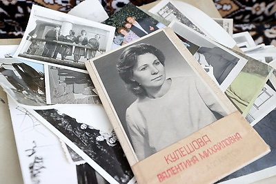 Бывшая узница фашистского концлагеря: на земле нет ничего важнее мира
