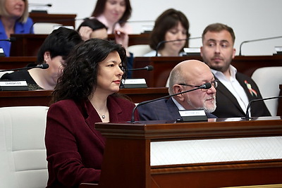 Сергеенко: в условиях идеологического противостояния журналисты защищают информационный суверенитет страны