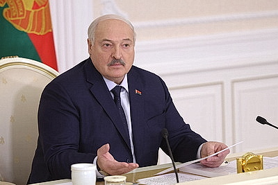 Лукашенко провел совещание с руководством Совета Министров