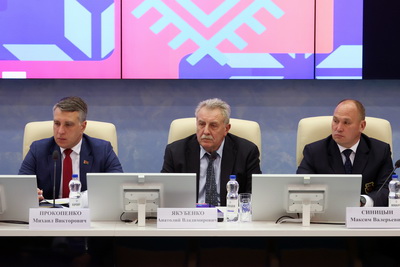 Рыженков: нужно найти преемника на посту главы БФБ и помогать развивать баскетбол