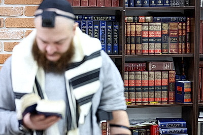 Духовный центр Беларуси. Бобруйская синагога