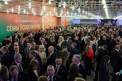 В Минске собирается очередное заседание VII ВНС