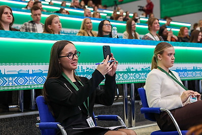 В Минске стартовал ХII Форум молодых журналистов \"За пределами кликбейта\"