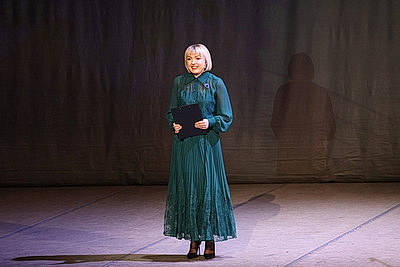 Церемония чествования тружениц села состоялась в Большом театре Беларуси