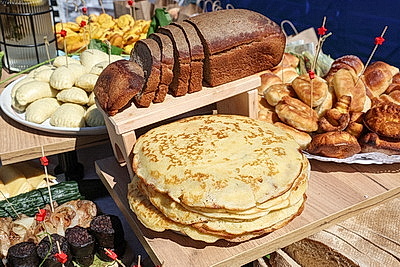 С богатой душой белорусской. Финальные состязания \"Властелина села - 2025\" прошли в Горках