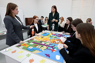 Витебскому госуниверситету им. П.М. Машерова - 115 лет