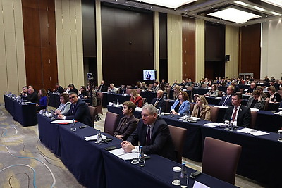 Татаринович: Беларусь демонстрирует высокий уровень прогресса по достижению ЦУР