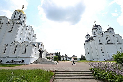 Храм иконы Божией Матери \"Всех скорбящих Радость\"