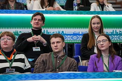 В Минске стартовал ХII Форум молодых журналистов \"За пределами кликбейта\"