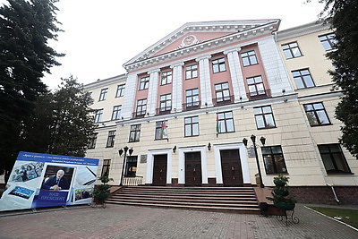 Прямую трансляцию Послания Президента на ВНС смотрят в регионах Беларуси