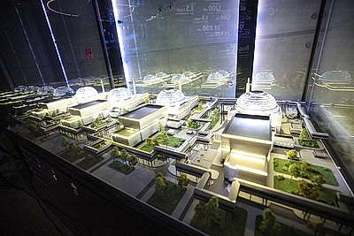 Лукашенко принимает участие в Глобальном атомном форуме