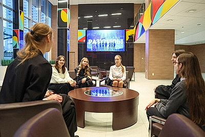 В Беларуси созданы первый финансовый студотряд и проект по практическому обучению молодых ученых