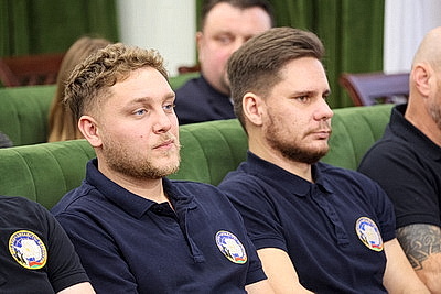 Проводы участников 18-й Белорусской антарктической экспедиции прошли в НАН Беларуси