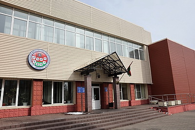 С перспективой выхода на международный уровень. В Витебске создают команду футболистов-колясочников