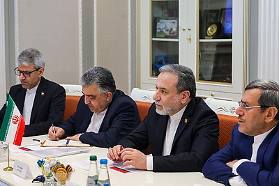 Беларусь и Иран подтвердили готовность развивать сотрудничество