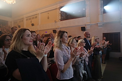 Премьера спектакля \"Макбет\" состоялась на сцене Театра юного зрителя в Минске