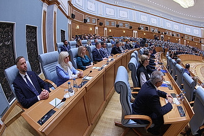 Лукашенко собрал совещание с аппаратом Нацбанка и руководством банков