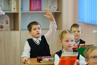 За пять лет в Беларуси построено более 50 детских садов