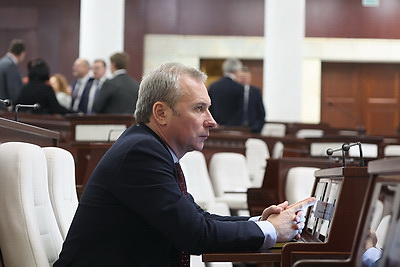 Палата представителей завершила рассмотрение бюджетно-налогового пакета законопроектов на 2026 год