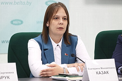 Пресс-конференция о проведении капитального ремонта жилищного фонда состоялась в БЕЛТА