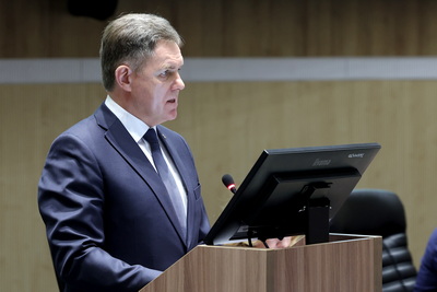 Хоменко: Беларусь готова делиться опытом преодоления последствий катастрофы на ЧАЭС