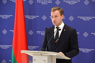 МИД: Беларусь приветствует решение Польши о возобновлении работы закрытых ранее двух пунктов пропуска