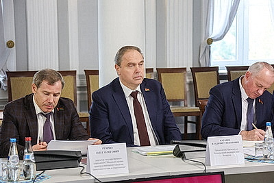 В Минске обсудили доработку проекта программы соцэкономразвития на 2026-2030 годы