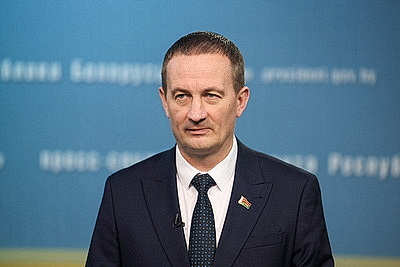 Лукашенко обсудил с Турчиным предстоящий визит правительственной делегации в Россию