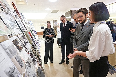 Основные направления совершенствования системы национальной безопасности обсудили в Минске