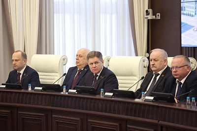 Головченко: белорусская экономика два года подряд показывала рост выше среднемировых значений