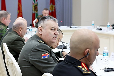 Минобороны Беларуси не видит предпосылок для деэскалации военно-политической обстановки в мире