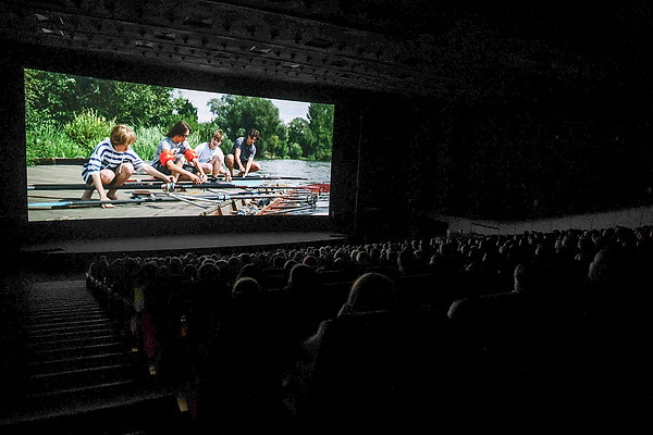 Премьера фильма \"Переломный момент\" прошла в Минске